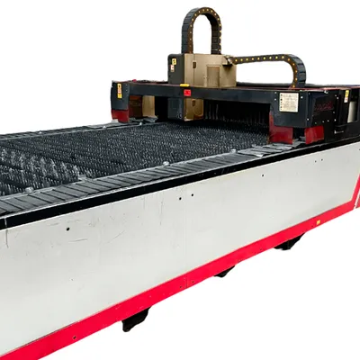 Máquina de corte a laser