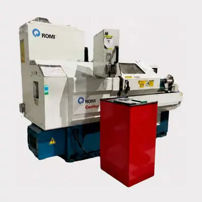 Torno CNC